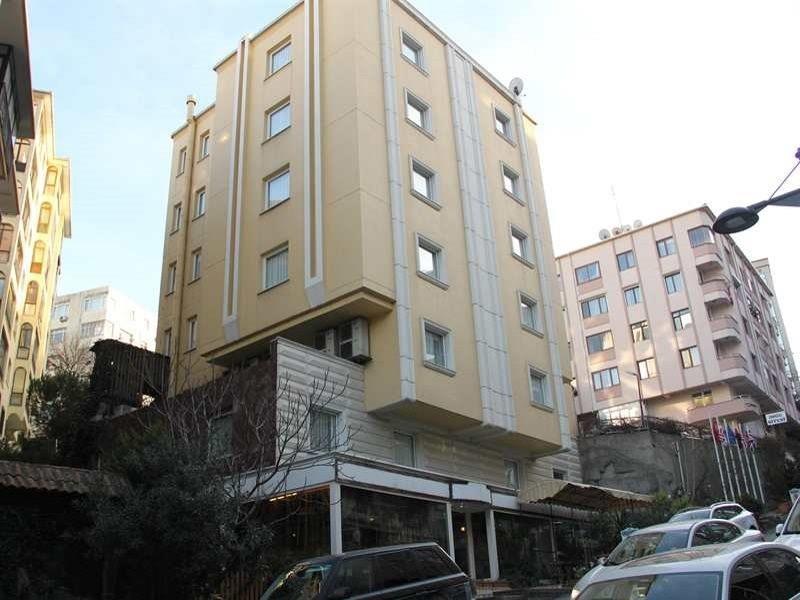 Mile Hotel Nişantaşı İstanbul Dış mekan fotoğraf